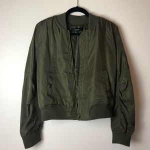 Forever 21 Bomber